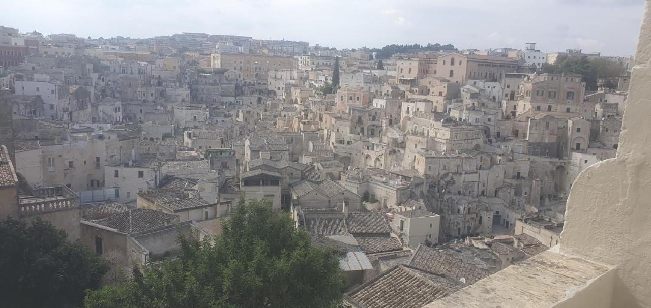 Beb Ventura Hotel Matera Exterior photo