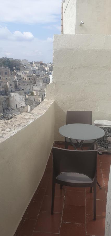 Beb Ventura Hotel Matera Exterior photo