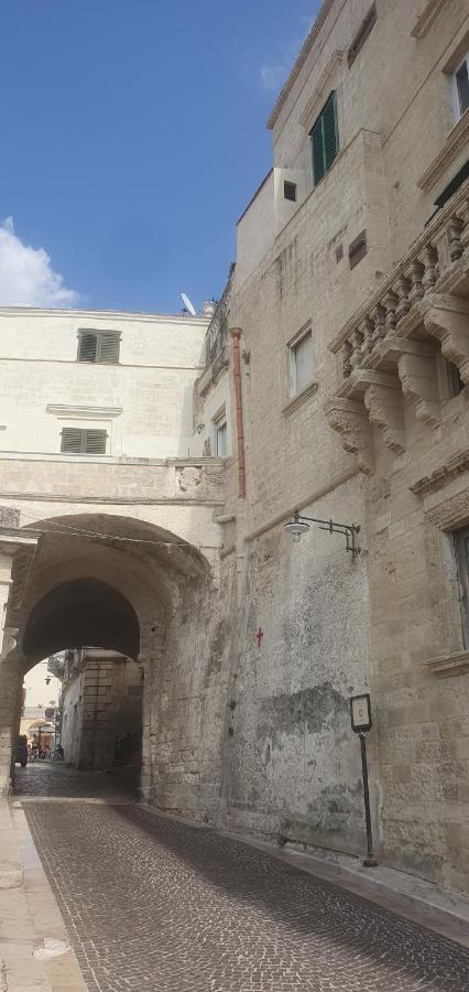 Beb Ventura Hotel Matera Exterior photo
