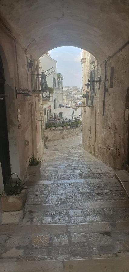Beb Ventura Hotel Matera Exterior photo