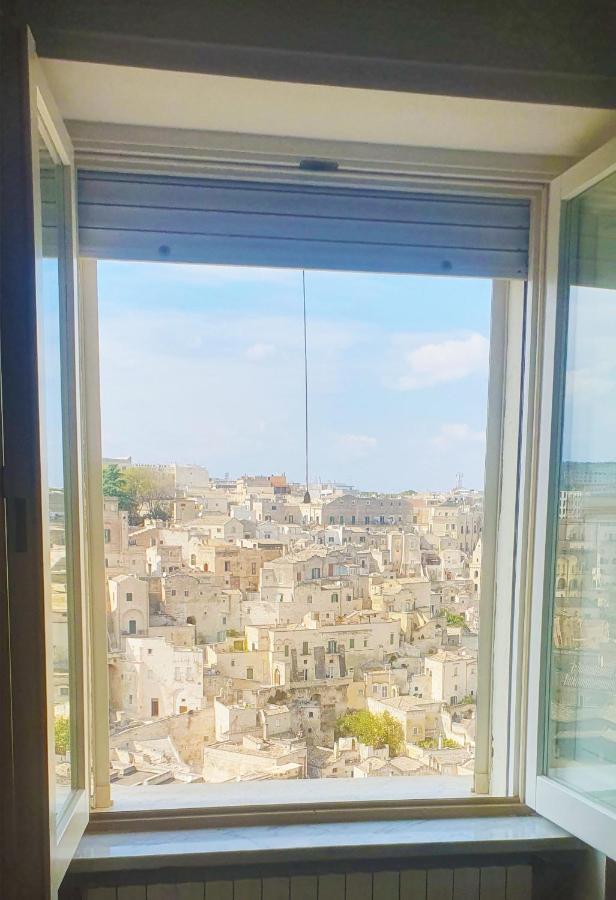 Beb Ventura Hotel Matera Exterior photo