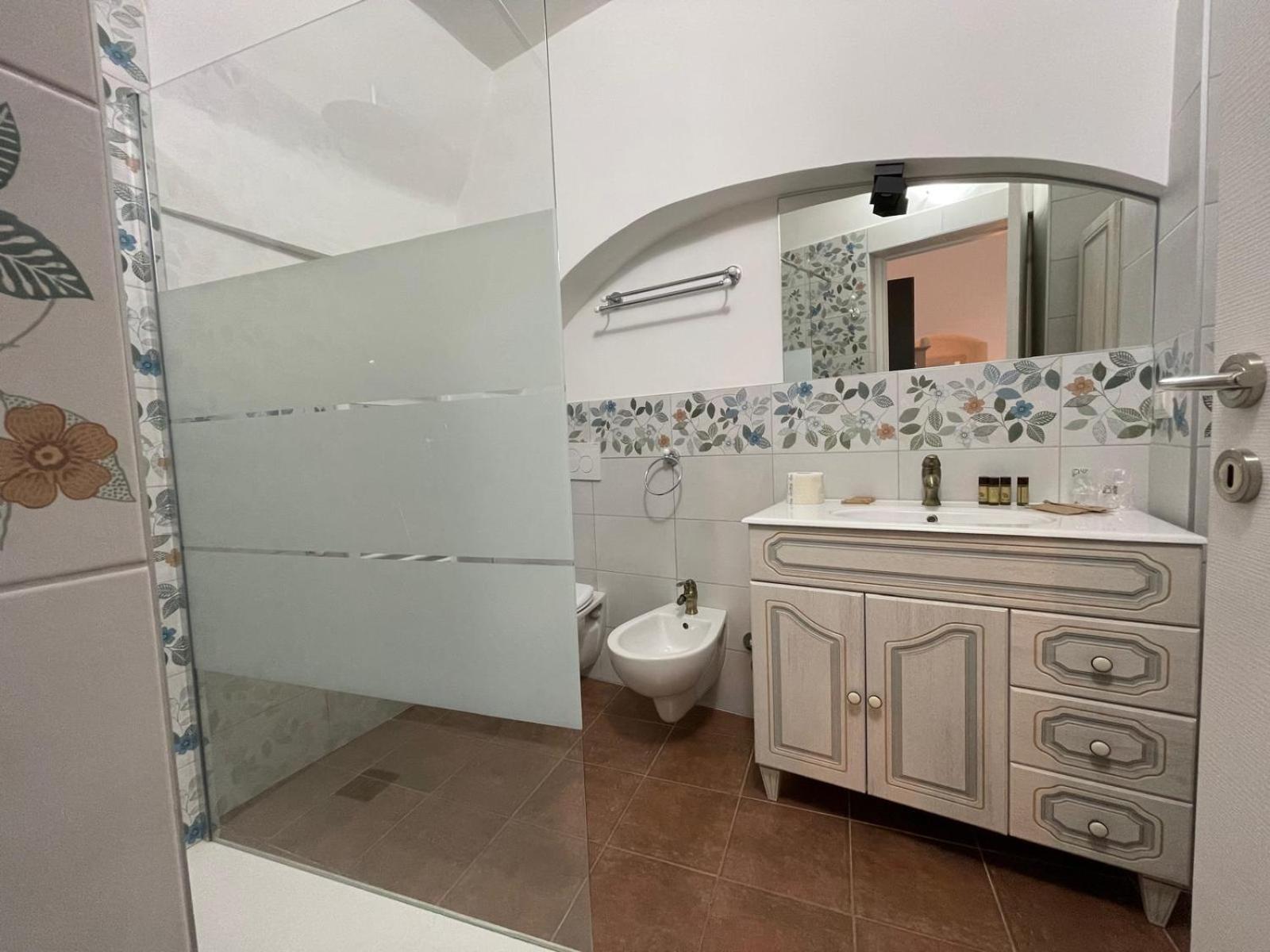 Beb Ventura Hotel Matera Exterior photo