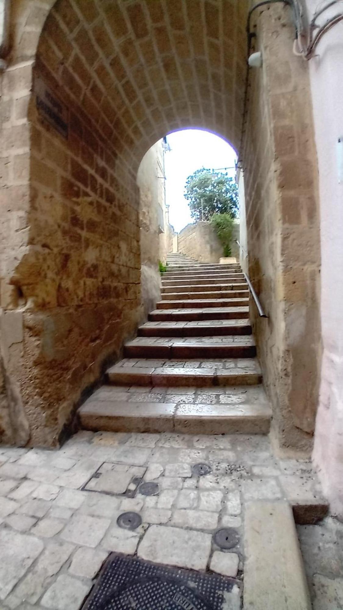 Beb Ventura Hotel Matera Exterior photo