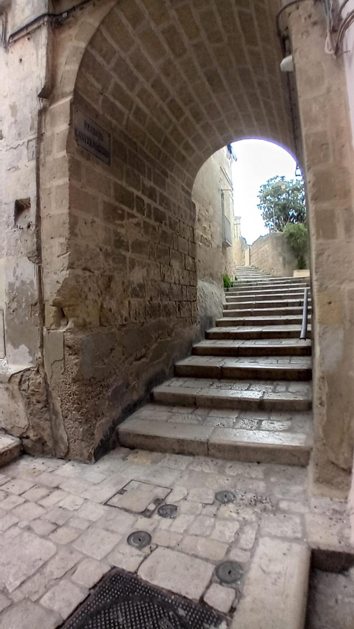 Beb Ventura Hotel Matera Exterior photo