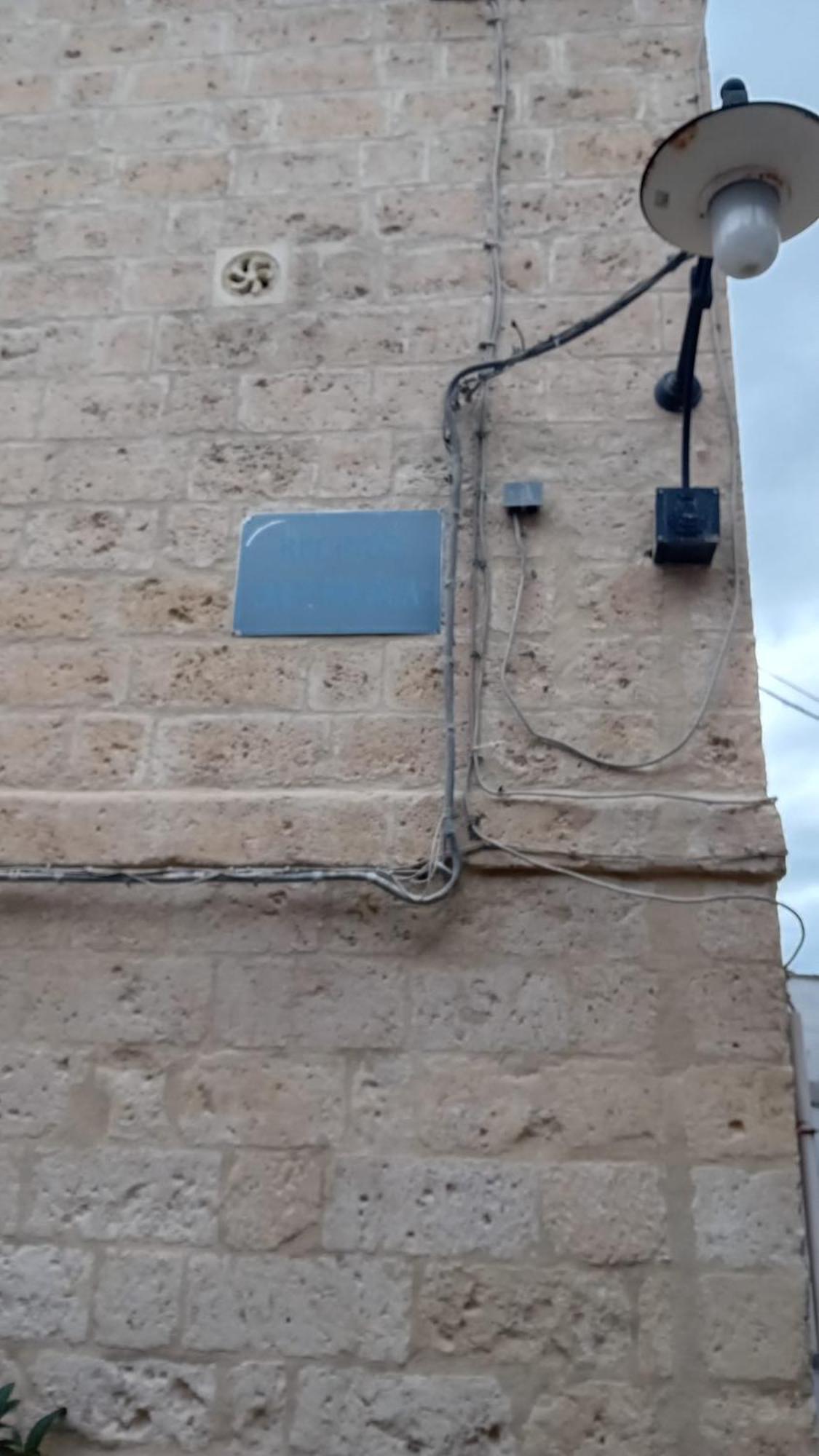 Beb Ventura Hotel Matera Exterior photo