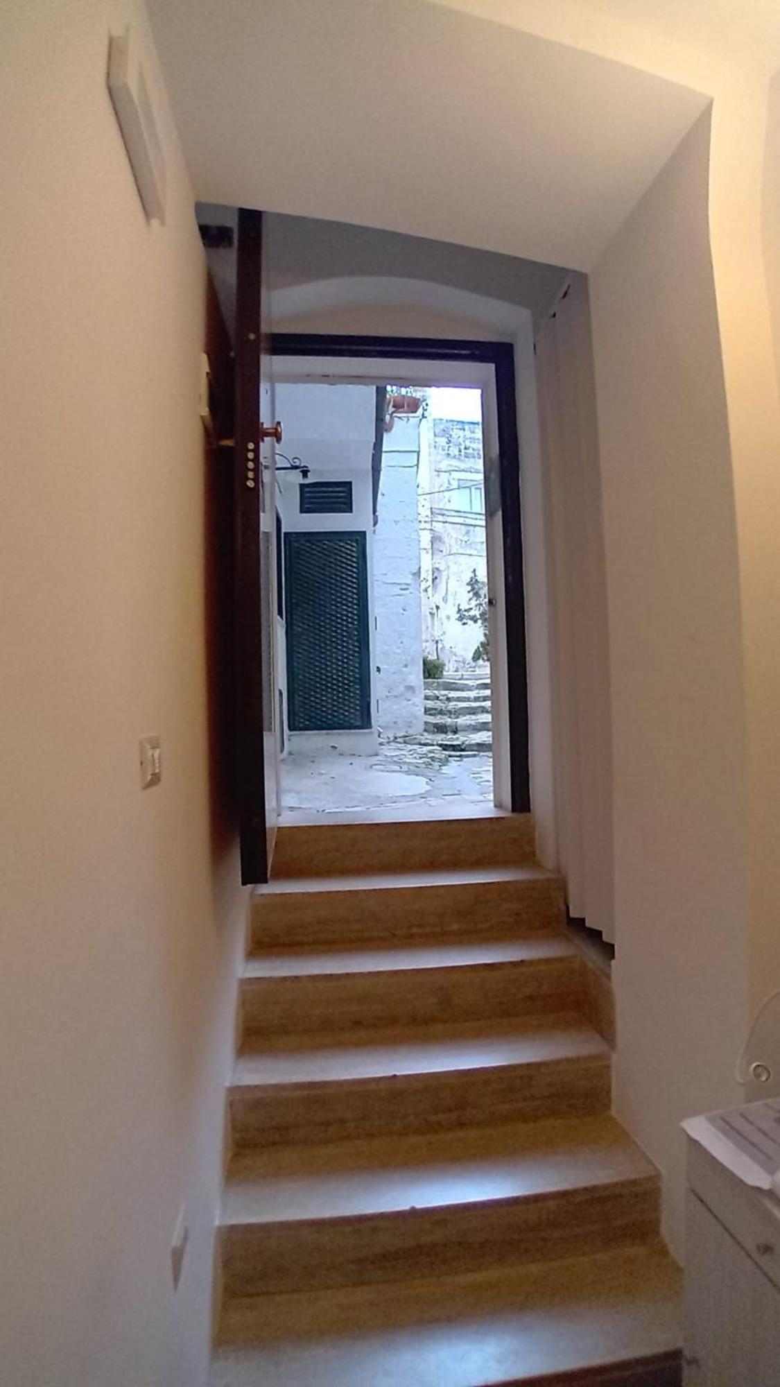 Beb Ventura Hotel Matera Exterior photo