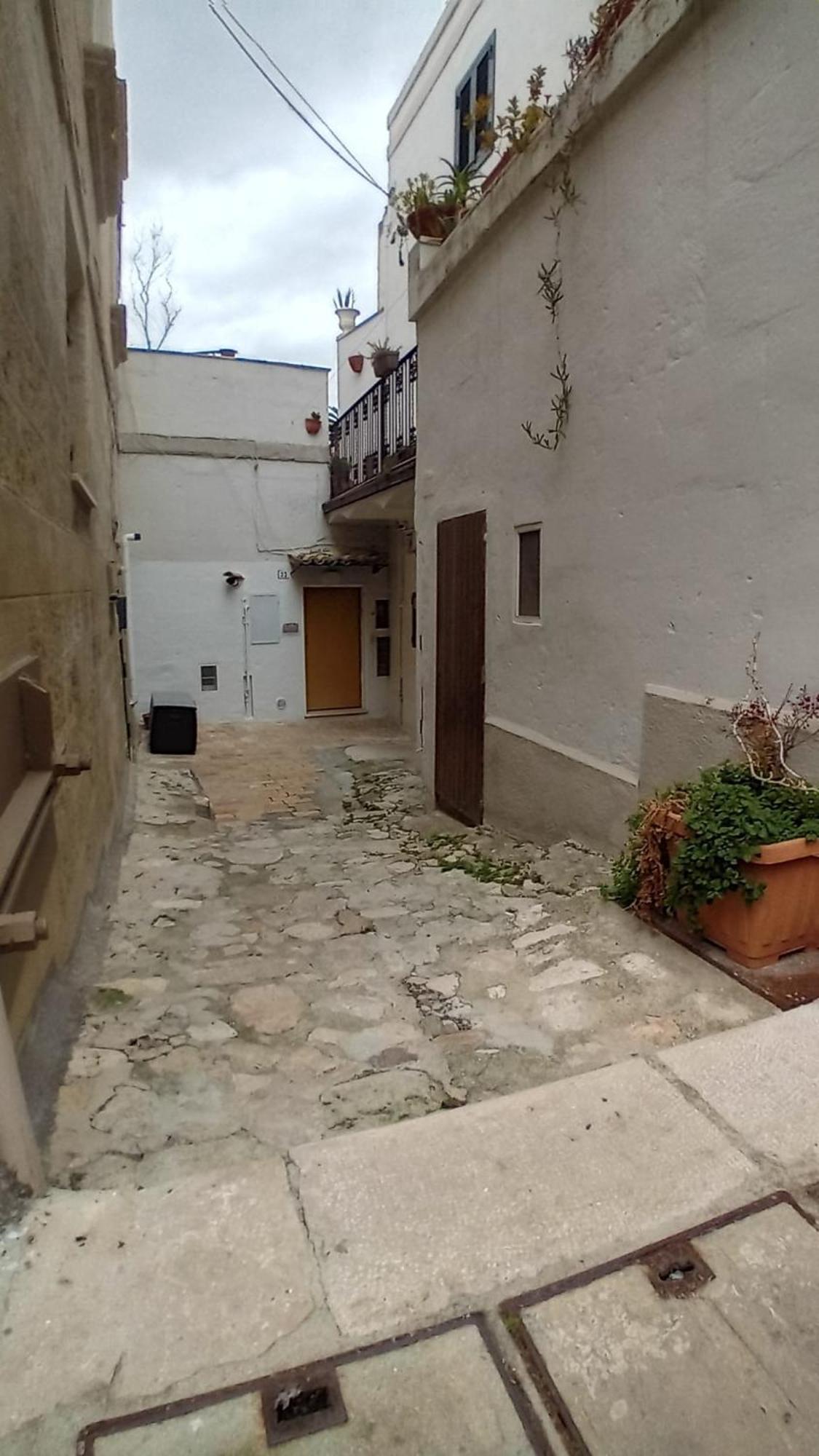 Beb Ventura Hotel Matera Exterior photo