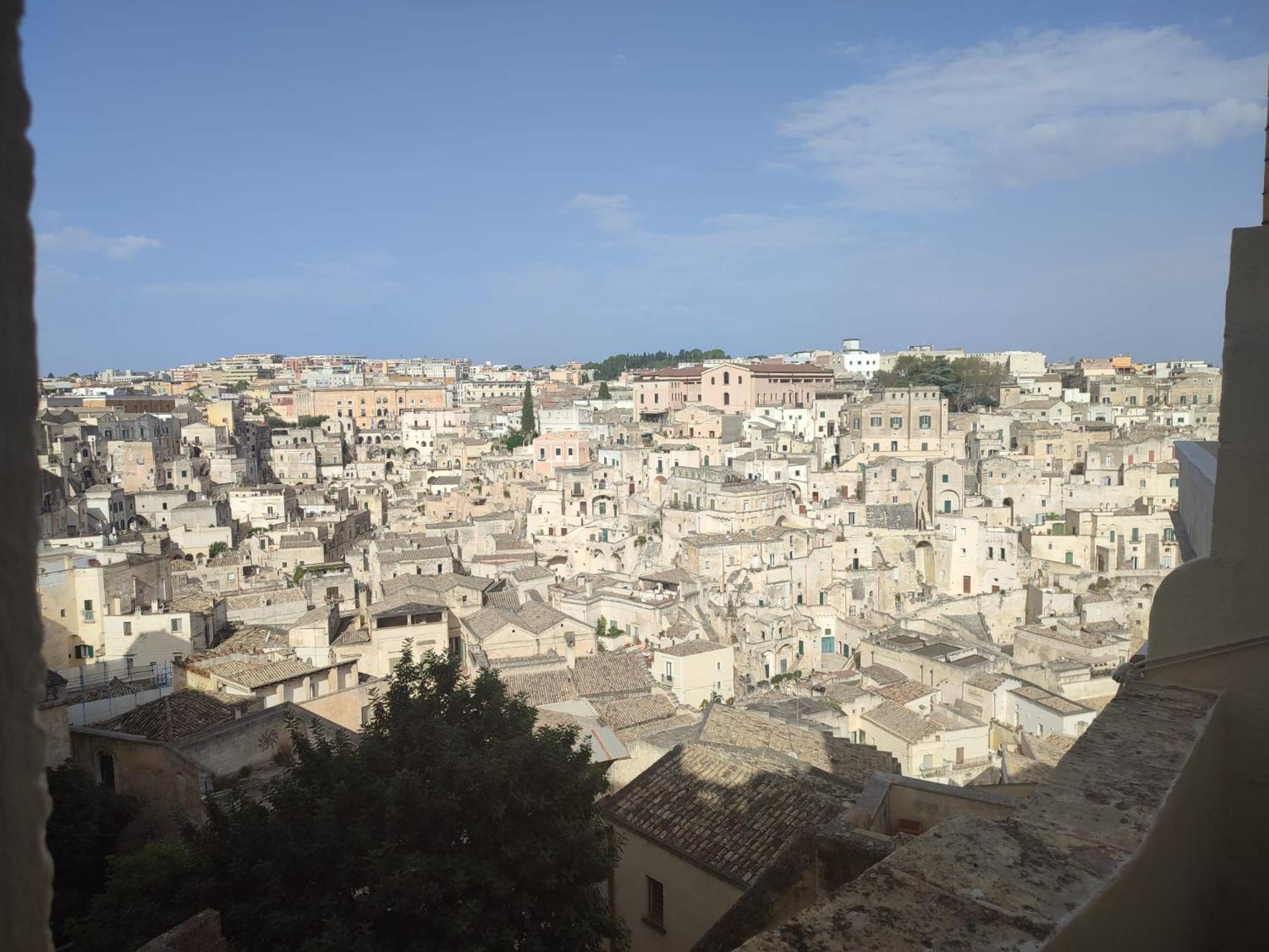 Beb Ventura Hotel Matera Exterior photo