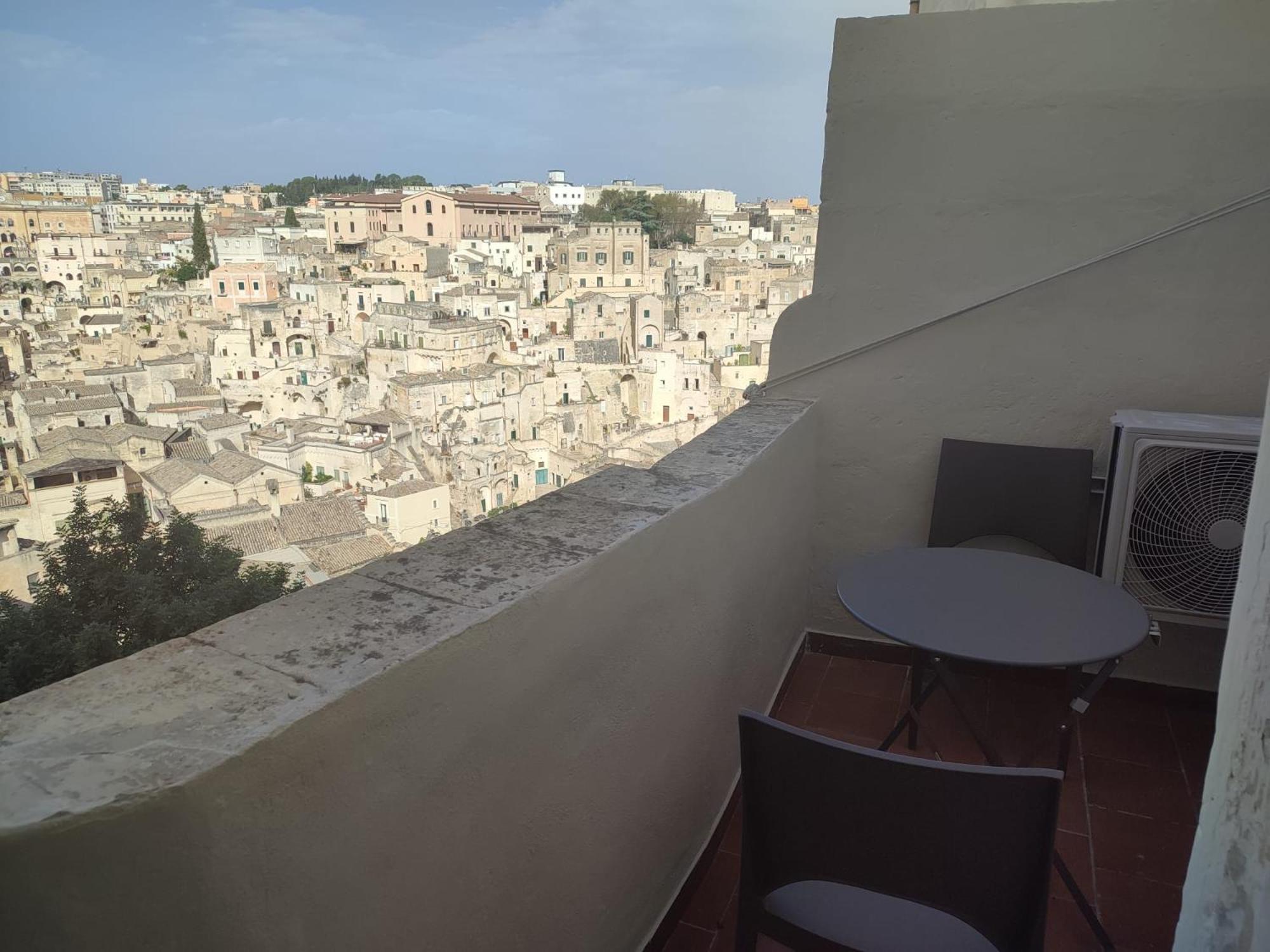 Beb Ventura Hotel Matera Exterior photo