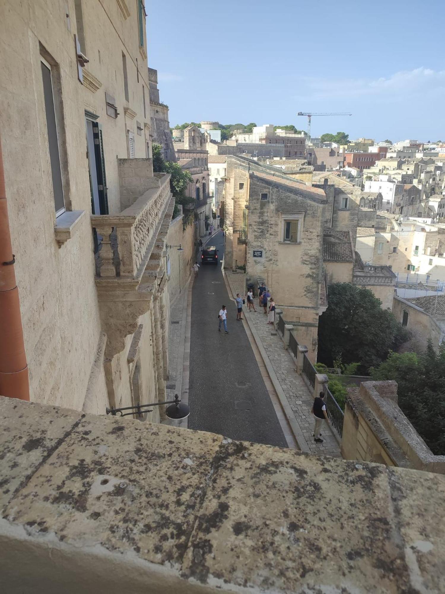 Beb Ventura Hotel Matera Exterior photo